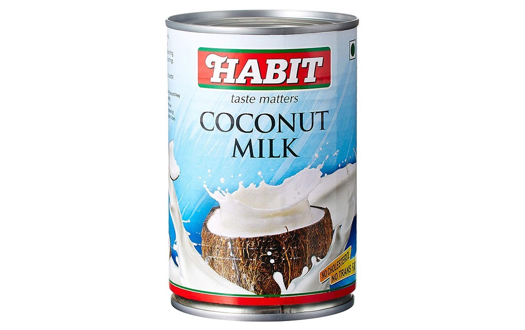 Habit Coconut Milk    Tin  400 millilitre